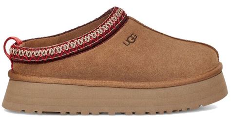 platform ugg slippers tazz